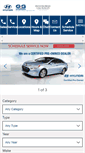 Mobile Screenshot of buygghyundai.com